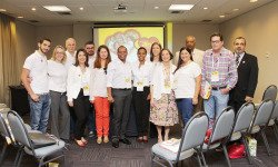 Evento de lançamento da Associação HF