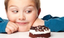 Colesterol em crianças