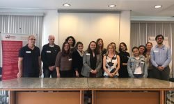 Associação realiza encontro entre médicos e pessoas com HF