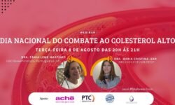Webinar: Dia Nacional do Combate ao Colesterol Alto